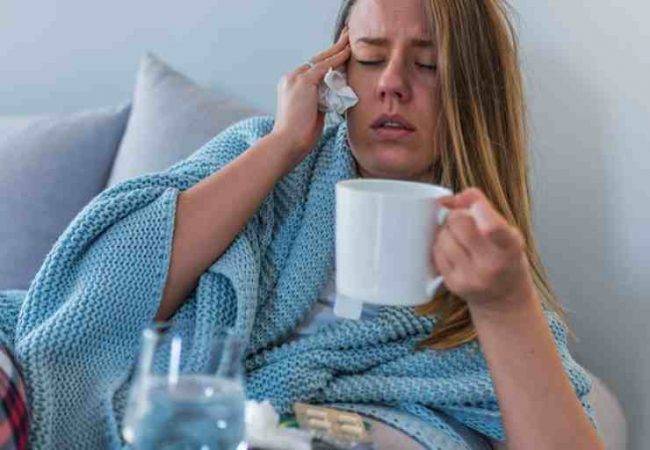 Raffreddore, come curarti per guarire in fretta