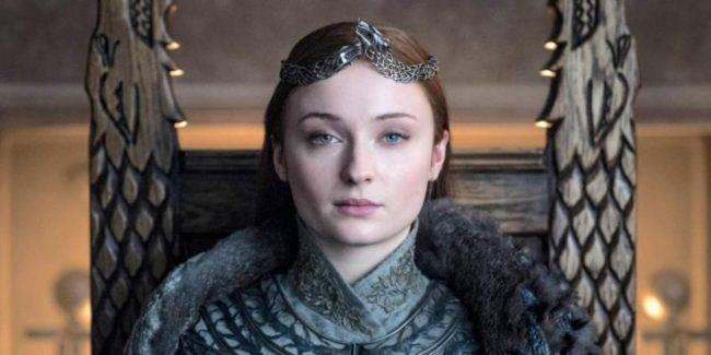 GOT, Sophie Turner: "Uno spin-off su Sansa? No, a meno che..."