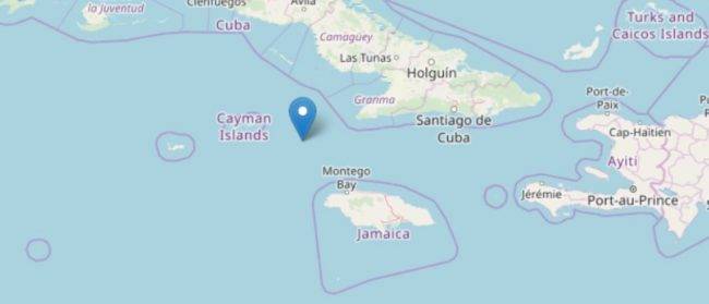 Terremoto tra Cuba, Giamaica e Cayman: pericolo tsunami