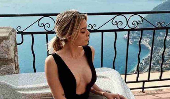 Ludovica Pagani su Instagram, la foto: chissà se lo ha fatto apposta