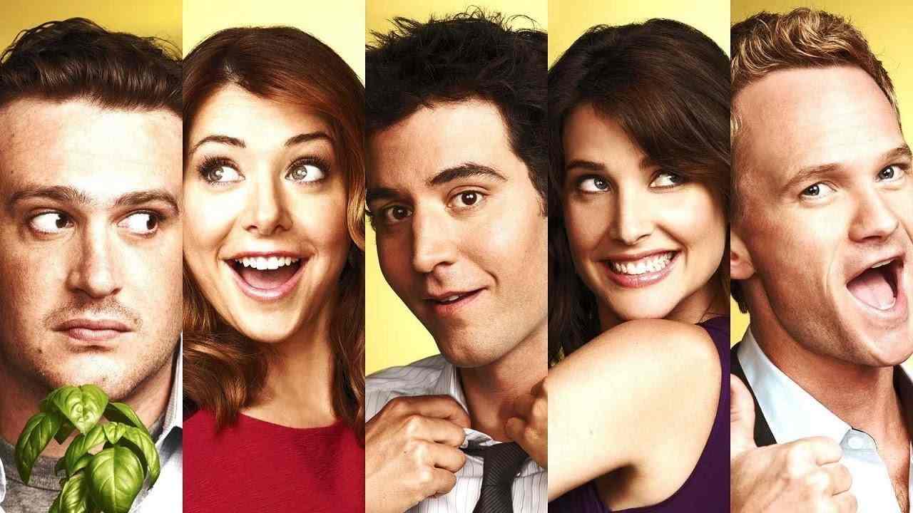 Test: scegli il personaggio di HIMYM e scopri come sei