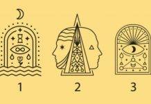 Test psicologico: quale immagine scegli tra queste tre ?