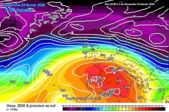 previsioni meteo