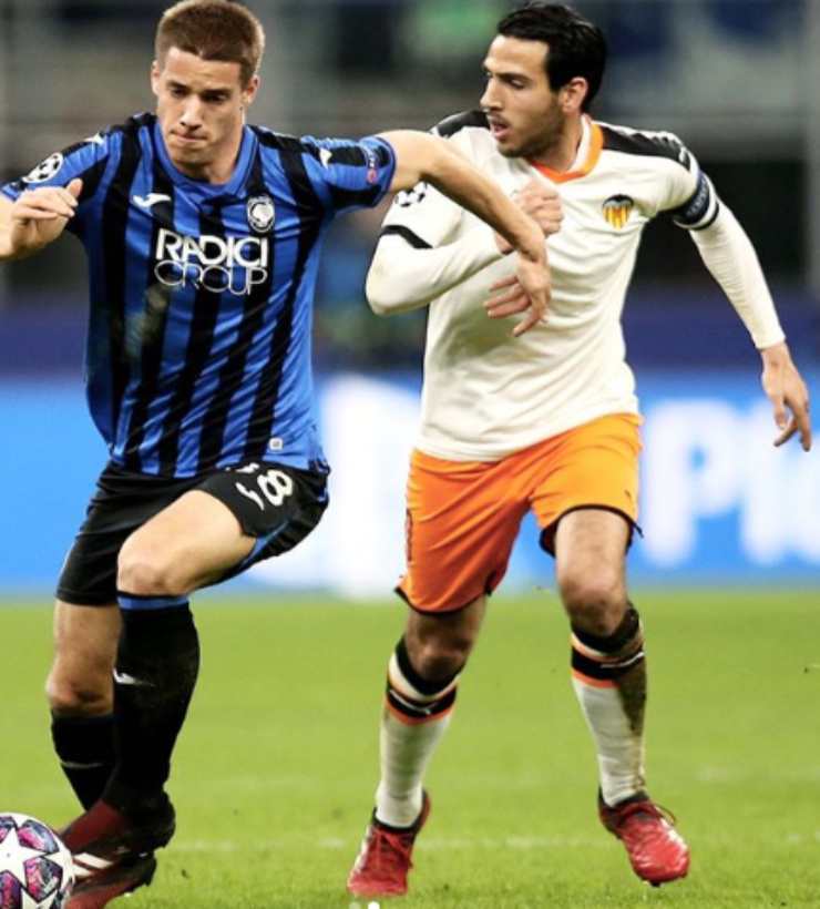 Atalanta-Valencia 