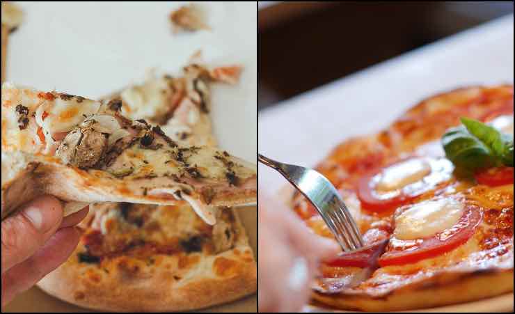 Test personalità: come mangi la pizza ti dirà chi sei