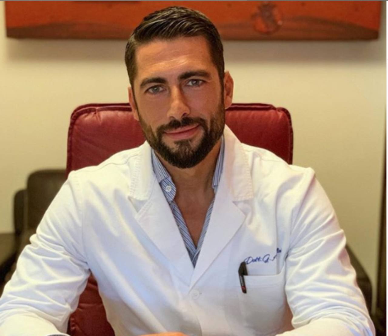 Dottore più bello d'Italia