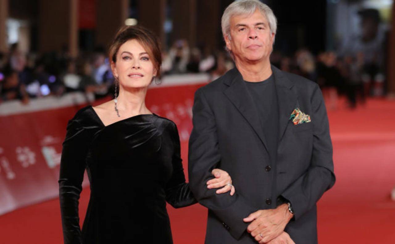 Stefano Marinetti - Elena Sofia Ricci: chi è il marito, età, figlie