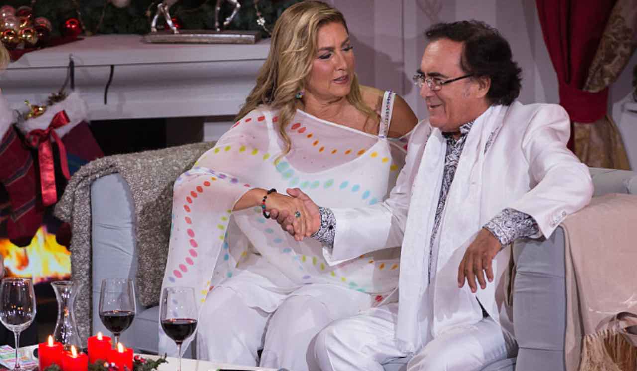 Albano e Romina, sorpresa misteriosa: c'entra 'l'eterna rivale'?