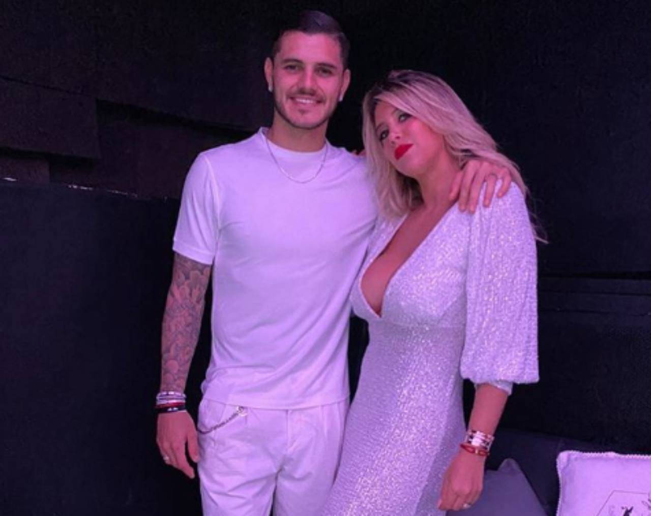 Icardi, Wanda Nara
