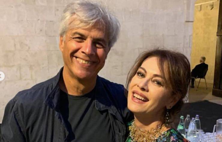 Stefano Marinetti - Elena Sofia Ricci: chi è il marito, età, figlie