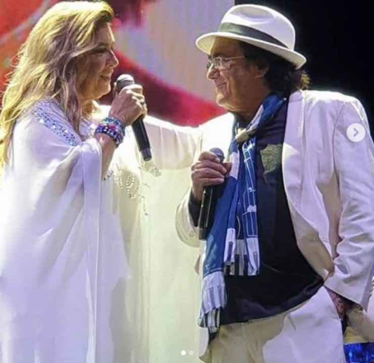 Albano e Romina