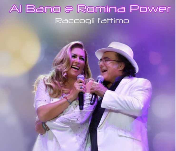 Albano e Romina - Raccogli l'attimo: il testo della canzone, Sanremo