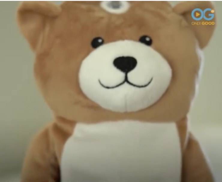 La malattia, così, fa meno paura: la tenera idea della piccola Ella