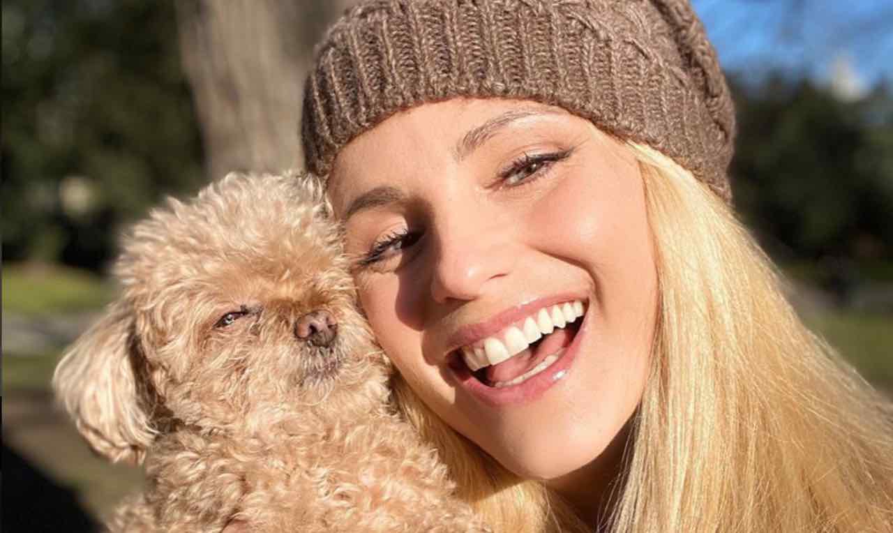 Michelle Hunziker ha un'amica speciale, chi è? La tenera dedica