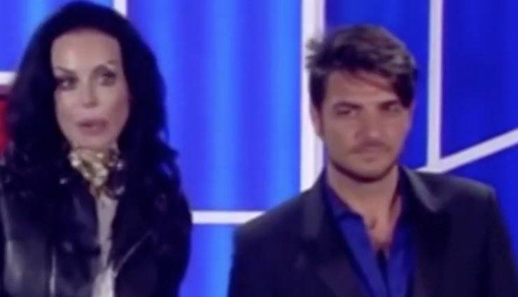 Nina Moric VS Favoloso, la show girl si ritira: "Non parteciperò"
