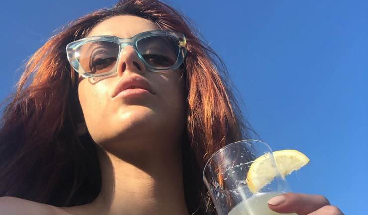 Miriam Leone è fidanzata? Con lei un uomo avvolto nel mistero