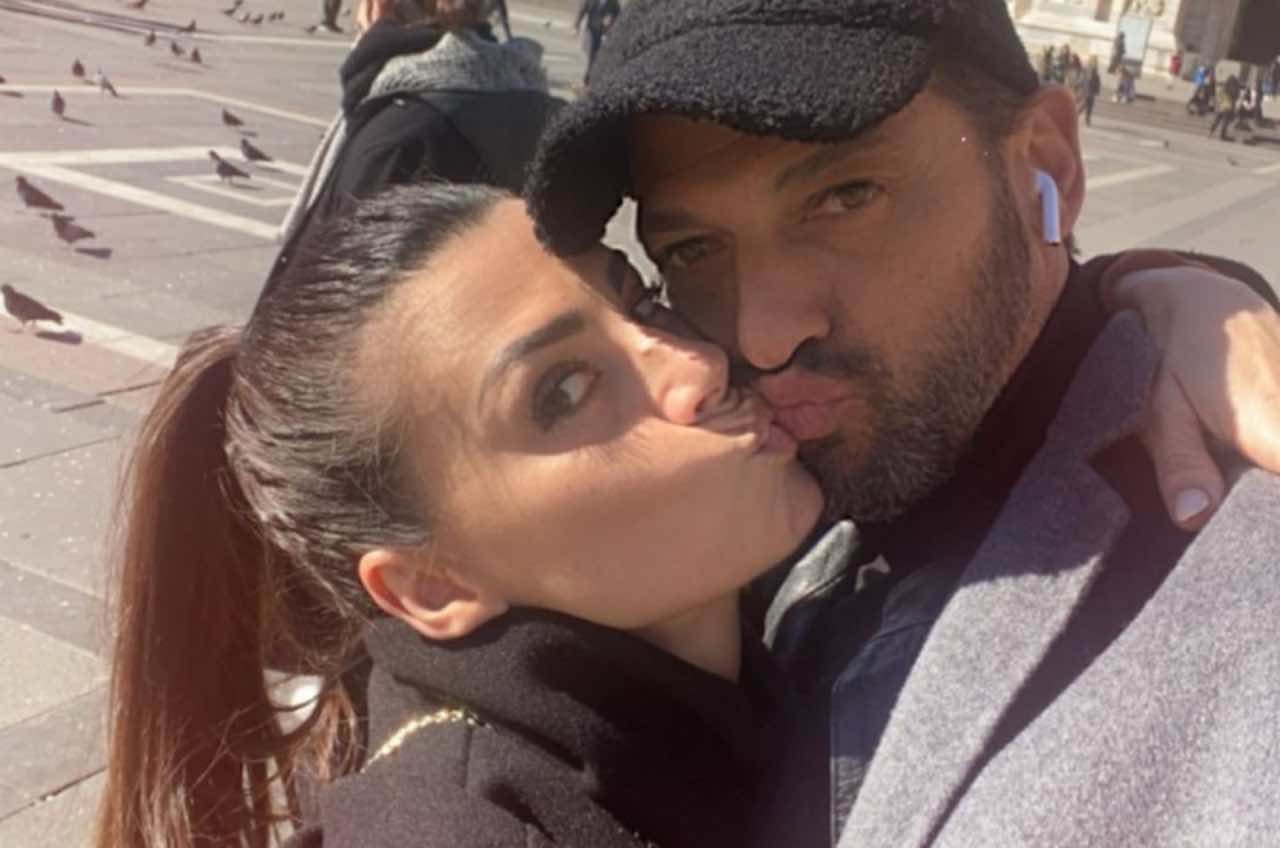 Serena Enardu e Pago a Verissimo: l'amore ritrovato dopo la tempesta