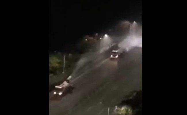 disinfestazione Wuhan