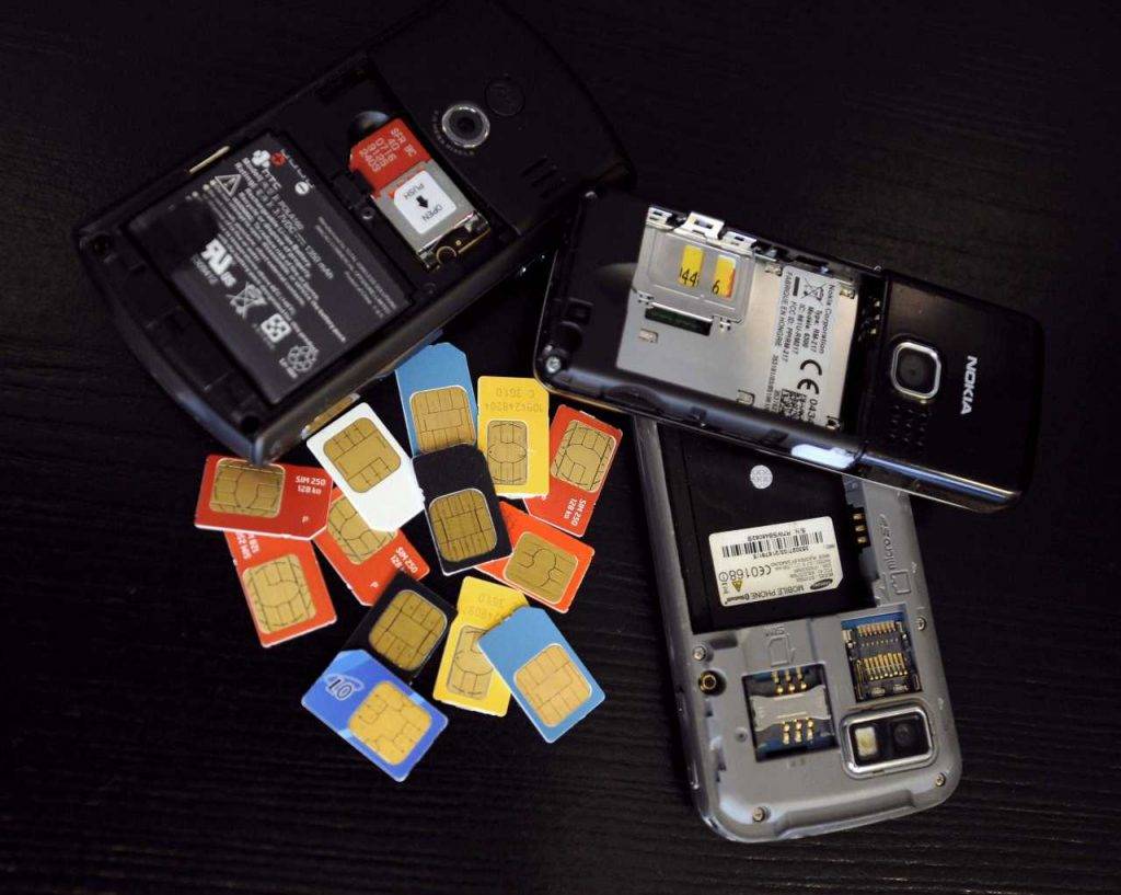 Sim rare e di valore