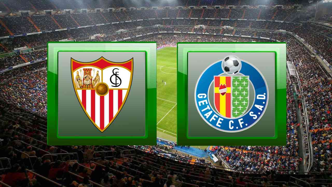 Siviglia-Getafe