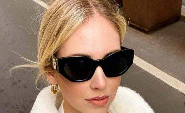 Chiara Ferragni: look bizzarro su Instagram, ma i fan la amano