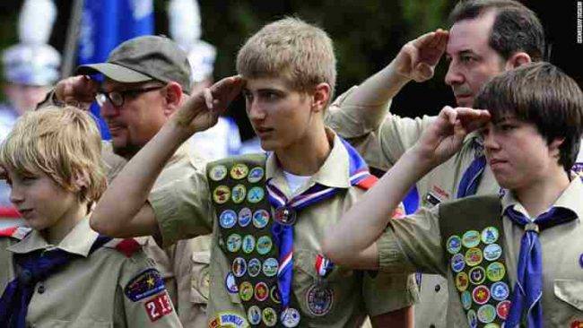 Boy scouts USA a rischio fallimento: colpa degli abusi