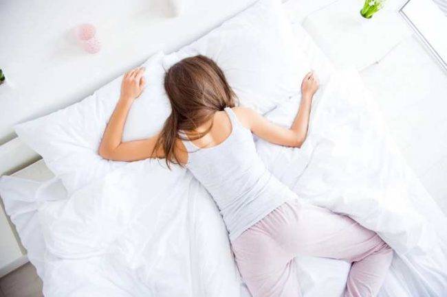 Test psicologico: in che posizione dormi?