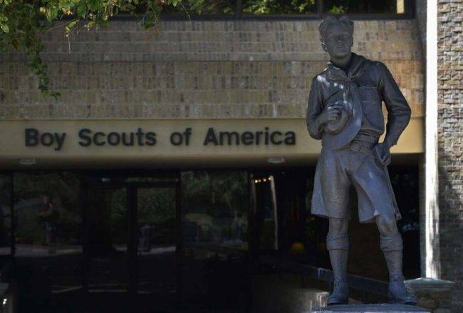 Boy scouts USA a rischio fallimento: colpa degli abusi