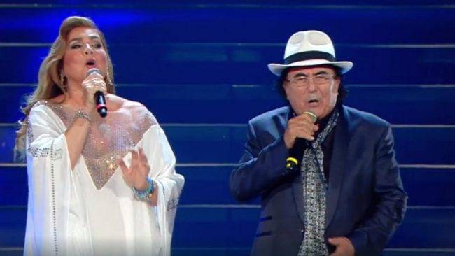 Albano e Romina: l'indiscrezione, avrebbero dormito insieme a Sanremo