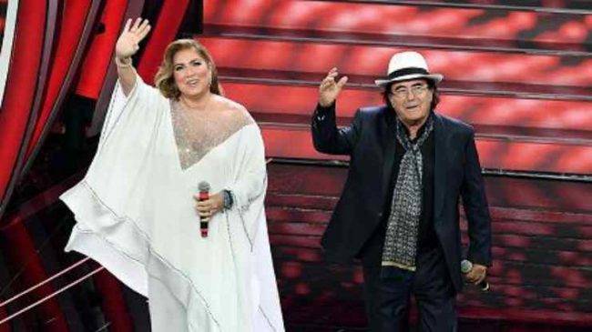 Albano e Romina: l'indiscrezione, avrebbero dormito insieme a Sanremo