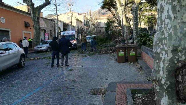 Allerta meteo: è successo a Cava de' Tirreni, c'è una vittima