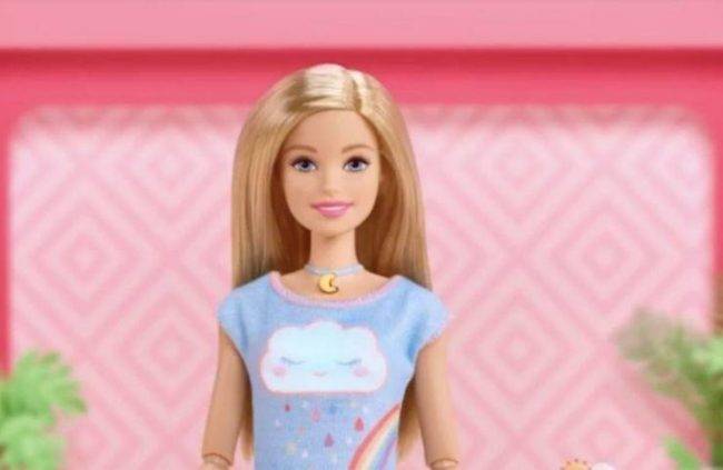Barbie wellness: nella nuova collezione le bambole fanno ginnastica