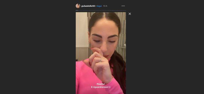 Giulia De Lellis storia ig