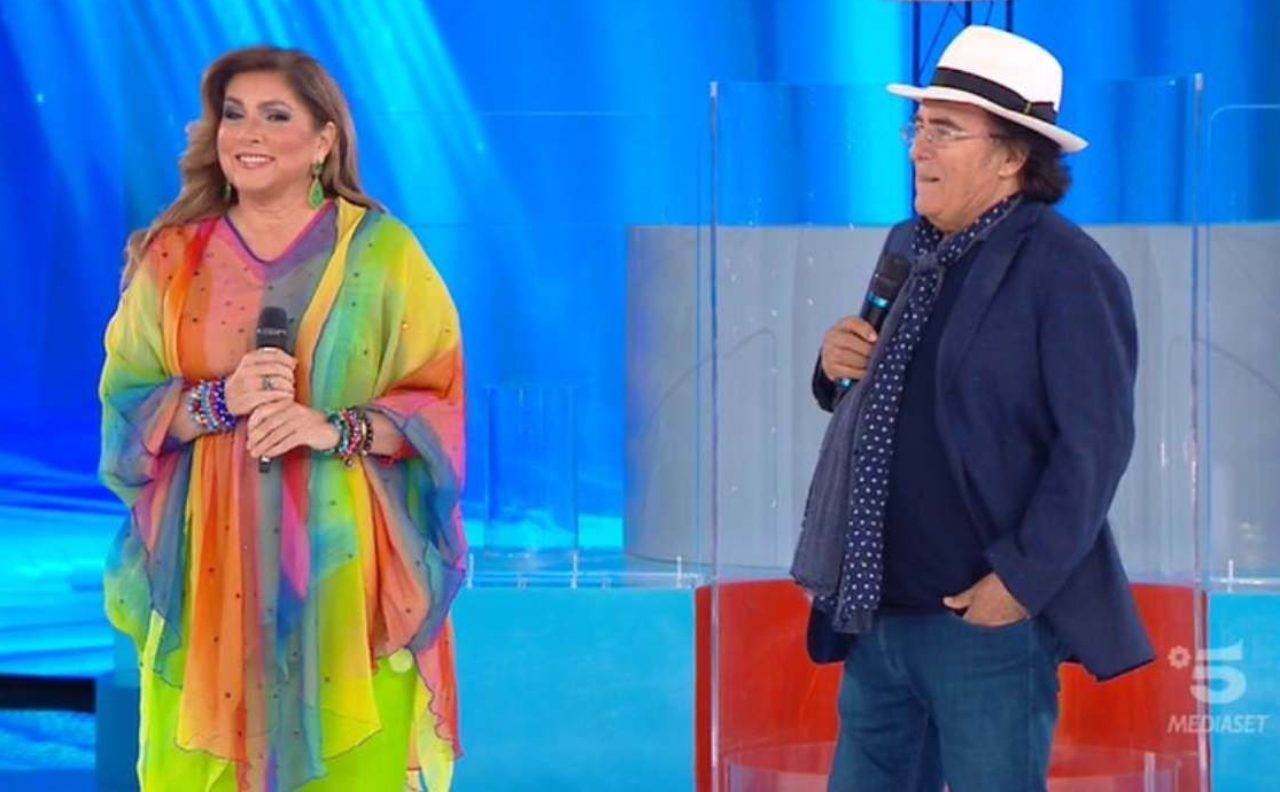 Al Bano e Romina