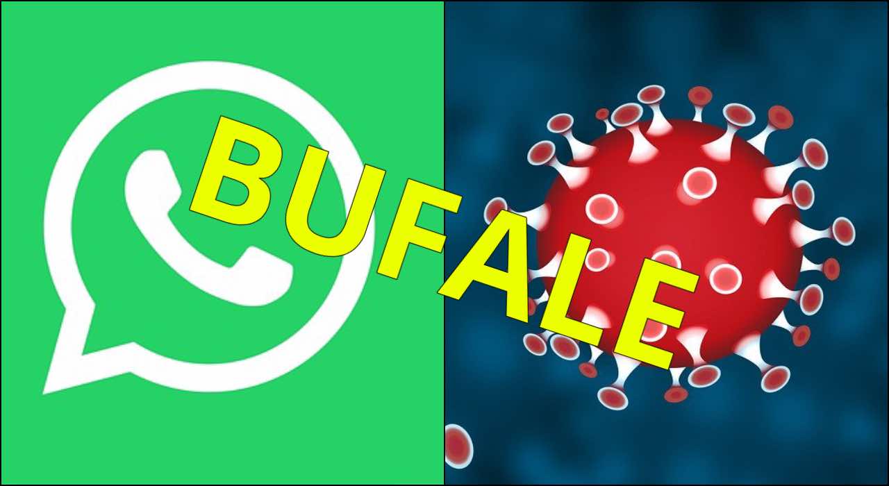 WhatsApp - Coronavirus: non credete alle bufale nei messaggi vocali