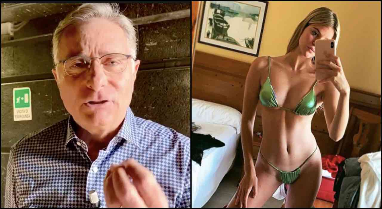 Paolo Bonolis, la Bonas Sara Croce svela: "Devo essere sempre pronta..."