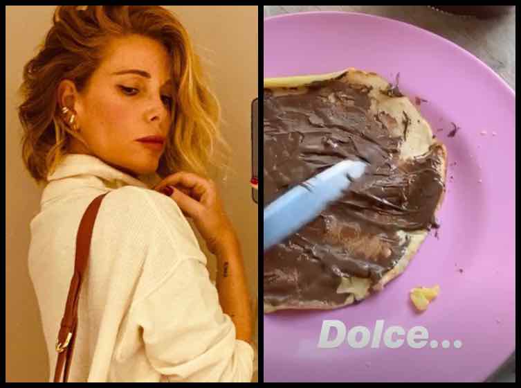 Alessia Marcuzzi, sua figlia stupisce: "Mi ha chiesto il telefono per ..."