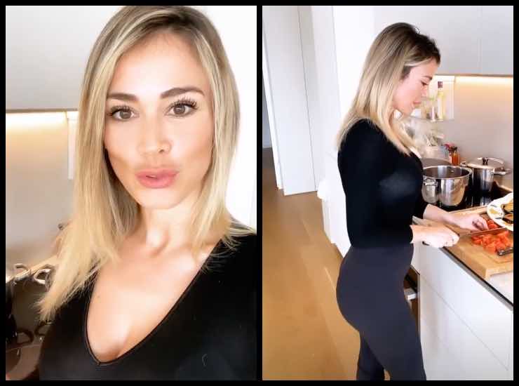 Diletta Leotta spiazza tutti: la nuova passione dell'inviata piace