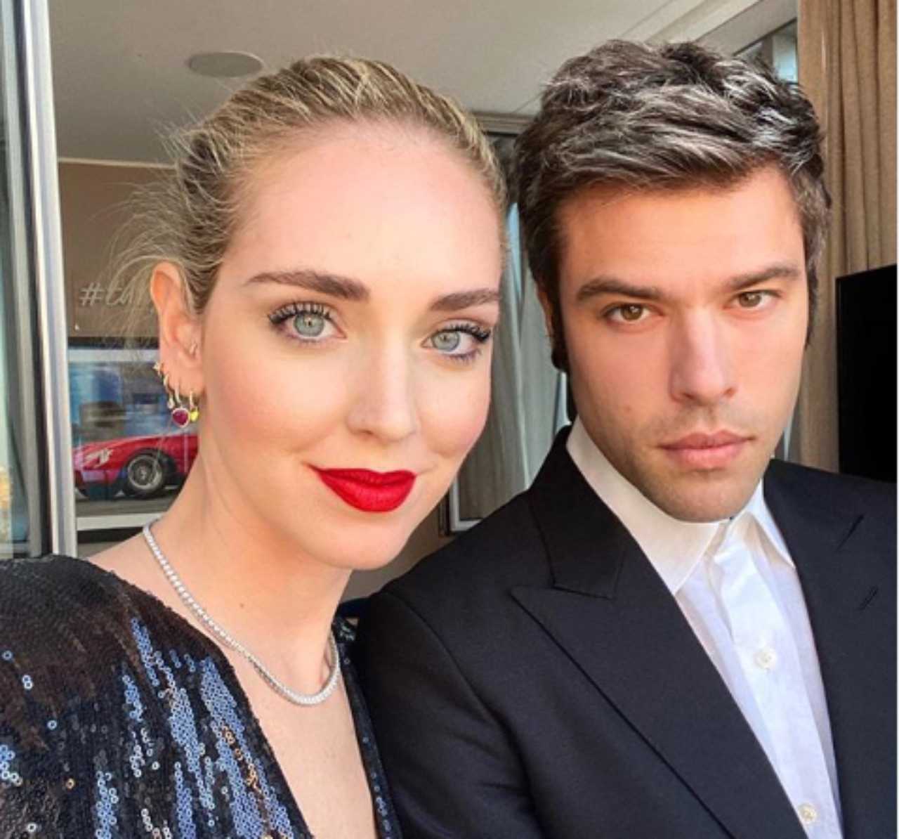 Chiara Ferragni e Fedez