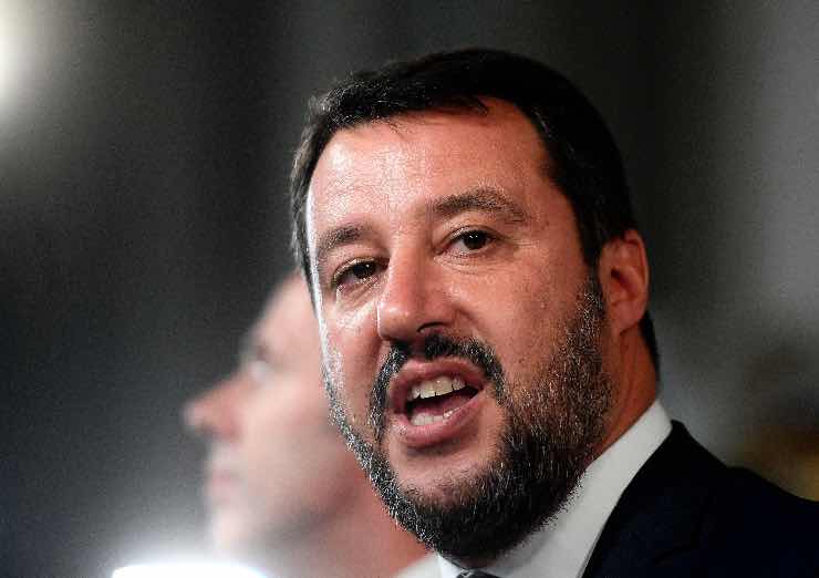 Matteo Salvini a Conte: "usare la tv di Stato per dire falsità è da regime"