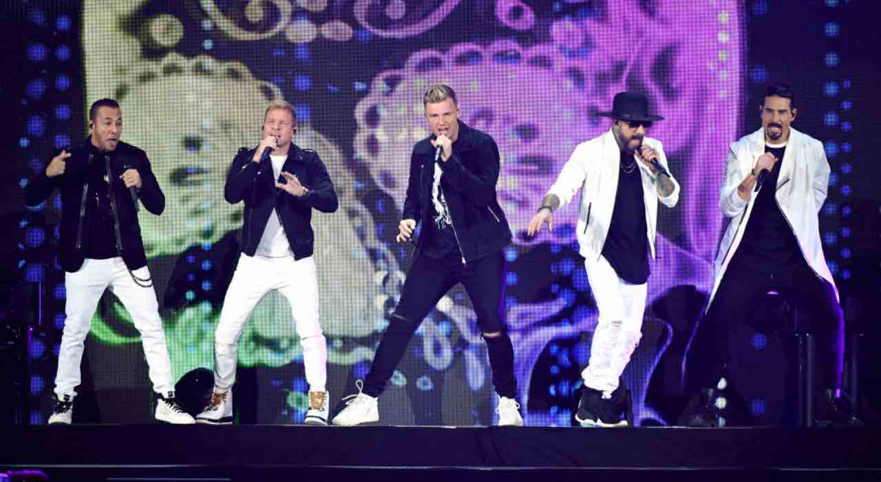 Backstreet Boys, reunion in quarantena e cantano questa hit - VIDEO