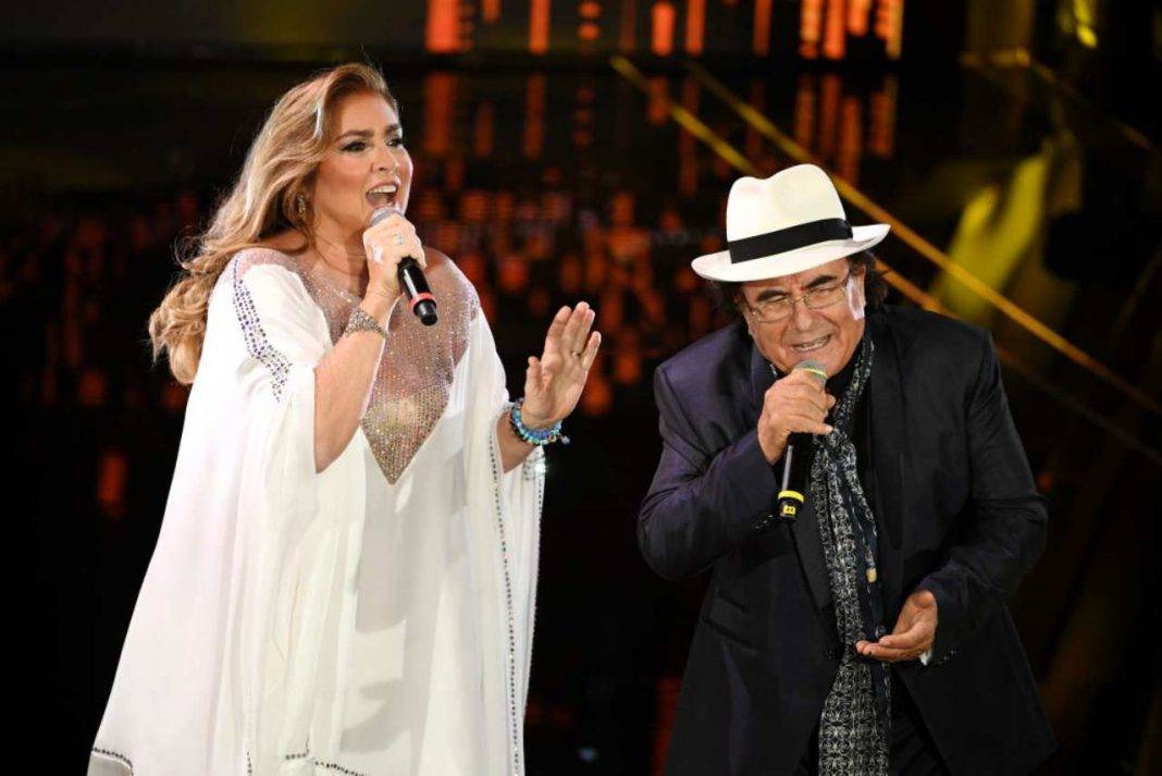 Albano E Romina Insieme A Cellino San Marco