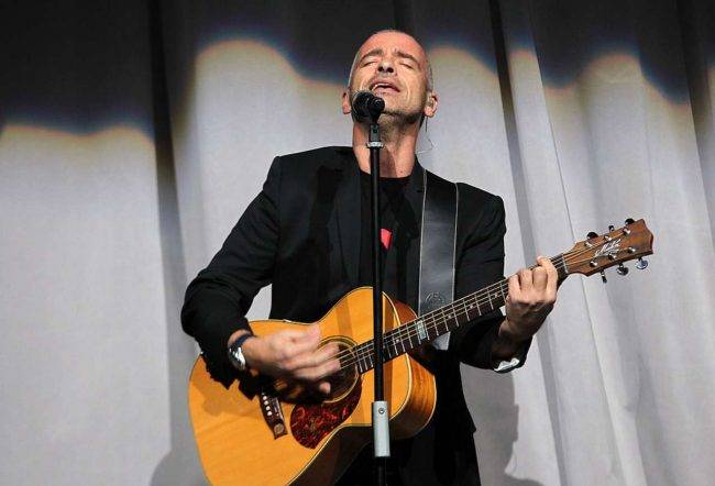 Eros Ramazzotti chi è? Biografia: età, altezza, Instagram e vita privata