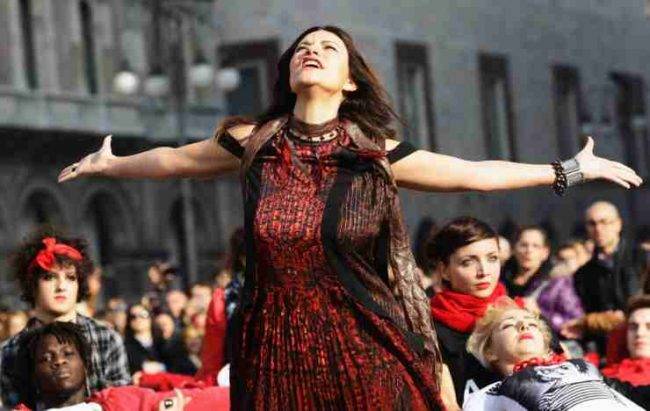 Coronavirus, lo sfogo di Laura Pausini: "Non credo ai miei occhi"