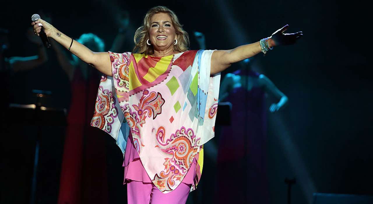 Romina Power chi è? Biografia: età, altezza, Instagram e vita privata