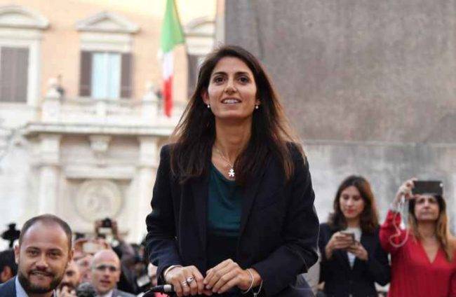 Coronavirus, Raggi: "A Roma abbiamo un nuovo ospedale"