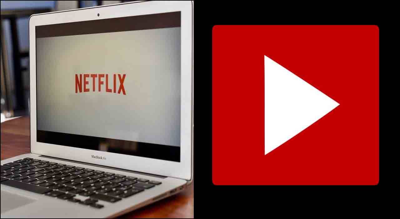 Netflix e Youtube sull'allarme sovraccarico internet: cosa cambia