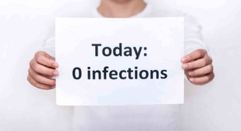 Paese zero contagi italia