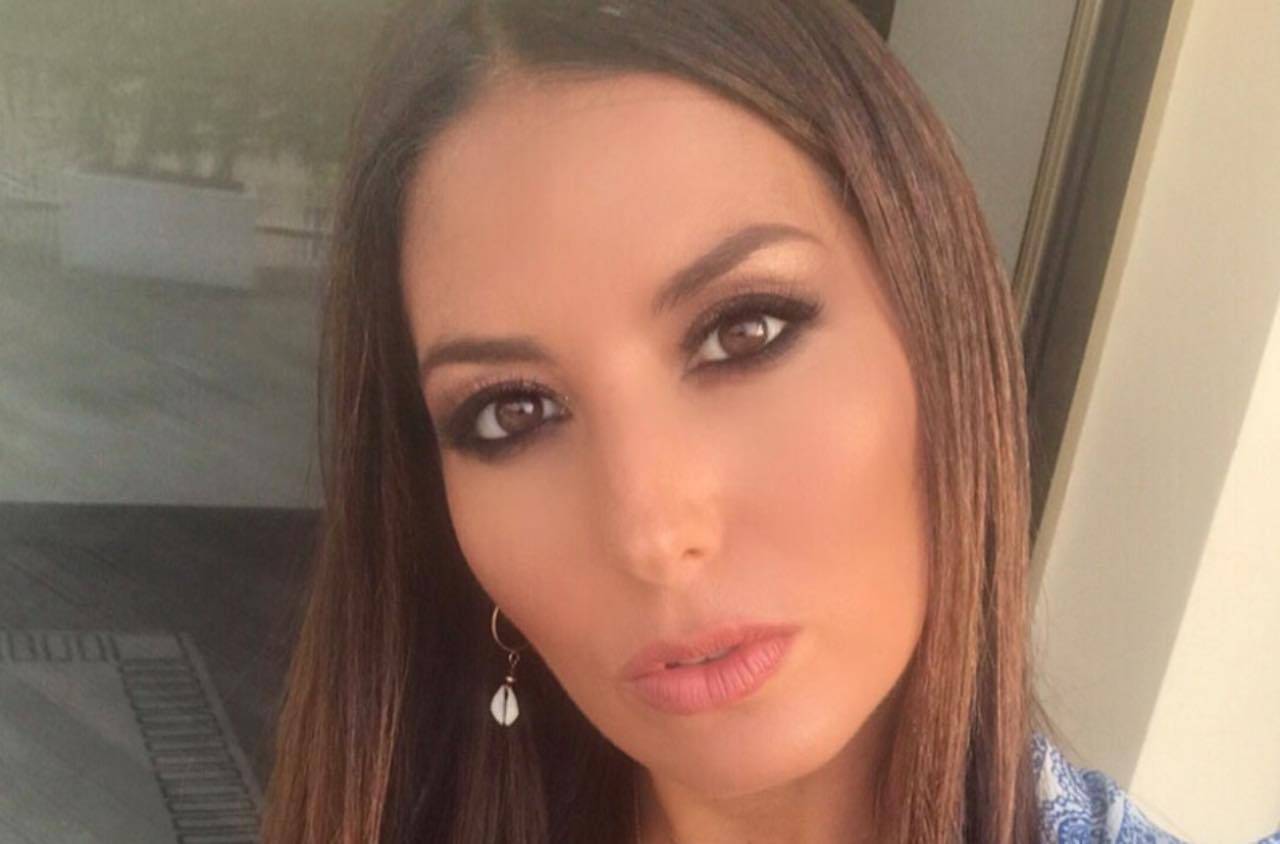 Elisabetta Gregoraci con i medici contro il Coronavirus: "Grazie"