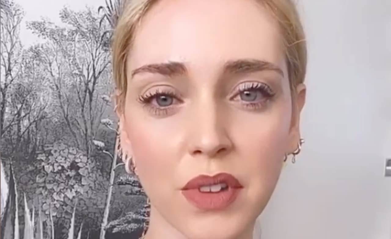 Chiara Ferragni, addio nonna Maria: lo straziante saluto dell'influencer